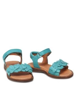 Froddo Sandales G3150206-4 Bleu -Mules et sandales Soldes froddo sandales g3150206 4 bleu 4