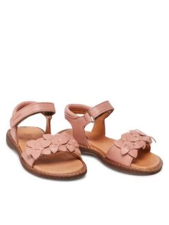 Froddo Sandales G3150206-9 Rose -Mules et sandales Soldes froddo sandales g3150206 9 rose 4