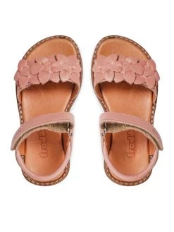 Froddo Sandales G3150206-9 Rose -Mules et sandales Soldes froddo sandales g3150206 9 rose 5