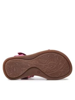 Froddo Sandales G3150206 Rose -Mules et sandales Soldes froddo sandales g3150206 rose 3