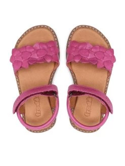 Froddo Sandales G3150206 Rose -Mules et sandales Soldes froddo sandales g3150206 rose 5