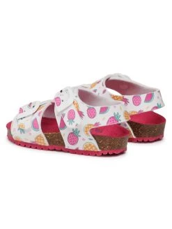 Garvalin Sandales 212436 M Blanc -Mules et sandales Soldes garvalin sandales 212436 m blanc 2