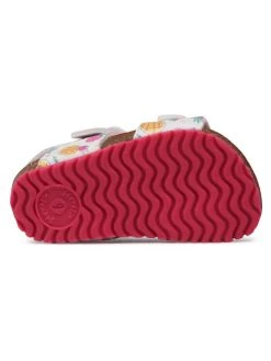 Garvalin Sandales 212436 M Blanc -Mules et sandales Soldes garvalin sandales 212436 m blanc 3