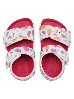 Garvalin Sandales 212436 M Blanc -Mules et sandales Soldes garvalin sandales 212436 m blanc 5