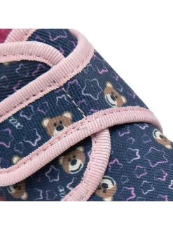 Geox Chaussons B Zyzie G. A B2606A 0AN11 C0694 Bleu marine -Mules et sandales Soldes geox chaussons b zyzie g a b2606a 0an11 c0694 bleu marine 5