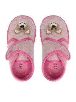 Geox Chaussons B Zyzie G. B B2606B 000NY C8F8N Rose -Mules et sandales Soldes geox chaussons b zyzie g b b2606b 000ny c8f8n rose 4