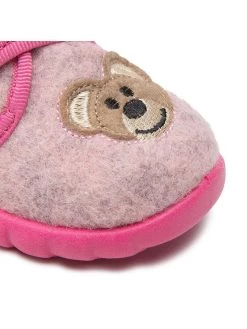 Geox Chaussons B Zyzie G. B B2606B 000NY C8F8N Rose -Mules et sandales Soldes geox chaussons b zyzie g b b2606b 000ny c8f8n rose 5