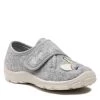 Geox Chaussons J Nymel G. B J26FPB 0NY11 C1006 Gris -Mules et sandales Soldes geox chaussons j nymel g b j26fpb 0ny11 c1006 gris