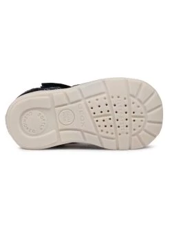 Geox Sandales B Elthan G. C B151QC 0HI10 C0673 Bleu marine -Mules et sandales Soldes geox sandales b elthan g c b151qc 0hi10 c0673 bleu marine 3