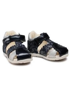 Geox Sandales B Elthan G. C B151QC 0HI10 C0673 Bleu marine -Mules et sandales Soldes geox sandales b elthan g c b151qc 0hi10 c0673 bleu marine 5