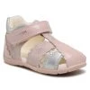 Geox Sandales B Elthan G. C B151QC 0HI10 C8237 Rose -Mules et sandales Soldes geox sandales b elthan g c b151qc 0hi10 c8237 rose