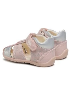 Geox Sandales B Elthan G. C B151QC 0HI10 C8237 Rose -Mules et sandales Soldes geox sandales b elthan g c b151qc 0hi10 c8237 rose 2