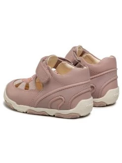 Geox Sandales B N.Balu' G. A B150QA 085MA C8172 Rose -Mules et sandales Soldes geox sandales b n balu g a b150qa 085ma c8172 rose 2