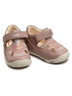 Geox Sandales B N.Balu' G. A B150QA 085MA C8172 Rose -Mules et sandales Soldes geox sandales b n balu g a b150qa 085ma c8172 rose 4