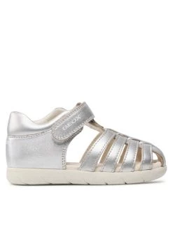 Geox Sandales B S.Alul G. B B251YB 0Y2NF C1007 S Argent 9 Geox Sandales B S.Alul G. B B251YB 0Y2NF C1007 S Argent -Mules et sandales Soldes geox sandales b s alul g b b251yb 0y2nf c1007 s argent 1