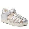 Geox Sandales B S.Alul G. B B251YB 0Y2NF C1007 S Argent -Mules et sandales Soldes geox sandales b s alul g b b251yb 0y2nf c1007 s argent