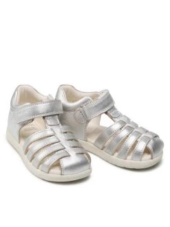 Geox Sandales B S.Alul G. B B251YB 0Y2NF C1007 S Argent 12 Geox Sandales B S.Alul G. B B251YB 0Y2NF C1007 S Argent -Mules et sandales Soldes geox sandales b s alul g b b251yb 0y2nf c1007 s argent 4