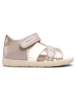 Mules et sandales Soldes -Mules et sandales Soldes geox sandales b s alul g d b021yd 044hi c5000 s beige 1