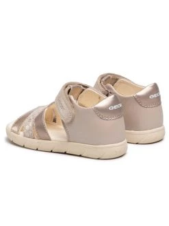 Geox Sandales B S.Alul G. D B021YD 044HI C5000 S Beige -Mules et sandales Soldes geox sandales b s alul g d b021yd 044hi c5000 s beige 2