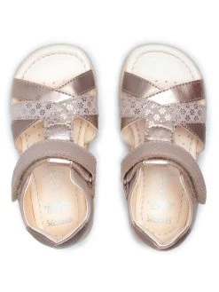 Geox Sandales B S.Alul G. D B021YD 044HI C5000 S Beige -Mules et sandales Soldes geox sandales b s alul g d b021yd 044hi c5000 s beige 5