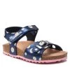 Geox Sandales B S.Chalki G. A B922RA 000NF C4002 S Bleu marine -Mules et sandales Soldes geox sandales b s chalki g a b922ra 000nf c4002 s bleu marine