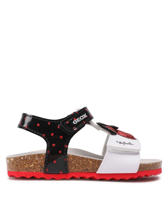 Geox Sandales B S.Chalki G. C B152RC 00254 C0404 S Noir 4 Geox Sandales B S.Chalki G. C B152RC 00254 C0404 S Noir – Image 2