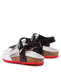 Geox Sandales B S.Chalki G. C B152RC 00254 C0404 S Noir 10 Geox Sandales B S.Chalki G. C B152RC 00254 C0404 S Noir -Mules et sandales Soldes geox sandales b s chalki g c b152rc 00254 c0404 s noir 2