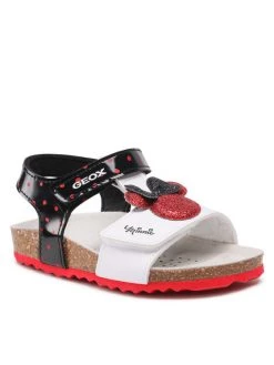 Geox Sandales B S.Chalki G. C B152RC 00254 C0404 S Noir