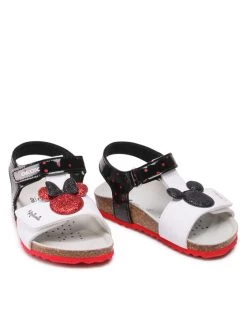 Geox Sandales B S.Chalki G. C B152RC 00254 C0404 S Noir 12 Geox Sandales B S.Chalki G. C B152RC 00254 C0404 S Noir -Mules et sandales Soldes geox sandales b s chalki g c b152rc 00254 c0404 s noir 4