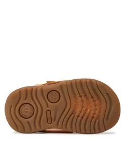 Geox Sandales B S.Macchia G. A B254WA 00085 C2003 Jaune -Mules et sandales Soldes geox sandales b s macchia g a b254wa 00085 c2003 jaune 3