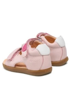 Geox Sandales B S.Macchia G. A B254WA 00085 C8172 Rose -Mules et sandales Soldes geox sandales b s macchia g a b254wa 00085 c8172 rose 2