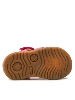 Geox Sandales B S.Macchia G. B B254WB 00085 C0886 Rose -Mules et sandales Soldes geox sandales b s macchia g b b254wb 00085 c0886 rose 3