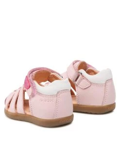Geox Sandales B S.Macchia G. B B254WB 00085 C8172 Rose -Mules et sandales Soldes geox sandales b s macchia g b b254wb 00085 c8172 rose 2