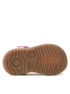 Geox Sandales B S.Macchia G. B B254WB 00085 C8172 Rose -Mules et sandales Soldes geox sandales b s macchia g b b254wb 00085 c8172 rose 3