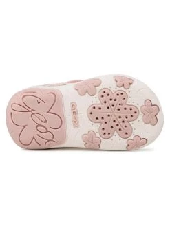 Geox Sandales B S. Nicely A B1538A 010AJ C0514 Rose -Mules et sandales Soldes geox sandales b s nicely a b1538a 010aj c0514 rose 3