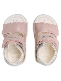 Geox Sandales B S. Nicely A B1538A 010AJ C0514 Rose -Mules et sandales Soldes geox sandales b s nicely a b1538a 010aj c0514 rose 5