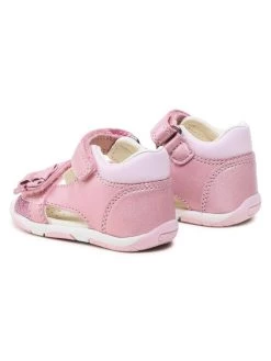 Geox Sandales B S.Tapuz G. B B150YB 0Y2KC C8010 Rose -Mules et sandales Soldes geox sandales b s tapuz g b b150yb 0y2kc c8010 rose 2