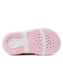 Geox Sandales B S.Tapuz G. B B150YB 0Y2KC C8010 Rose -Mules et sandales Soldes geox sandales b s tapuz g b b150yb 0y2kc c8010 rose 3