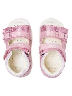 Geox Sandales B S.Tapuz G. B B150YB 0Y2KC C8010 Rose -Mules et sandales Soldes geox sandales b s tapuz g b b150yb 0y2kc c8010 rose 5