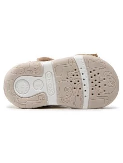 Geox Sandales B S.Tapuz G. B B150YB 0Y2NF C2005 Or -Mules et sandales Soldes geox sandales b s tapuz g b b150yb 0y2nf c2005 or 3