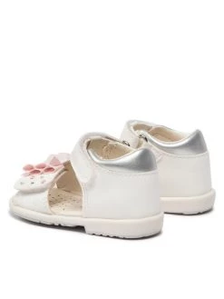 Geox Sandales B Verred B B2521B 0BC09 C1000 M Blanc -Mules et sandales Soldes geox sandales b verred b b2521b 0bc09 c1000 m blanc 2