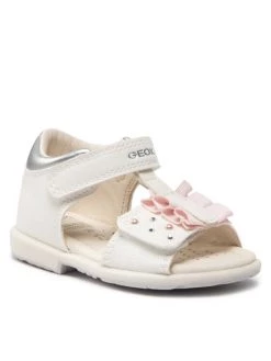 Geox Sandales B Verred B B2521B 0BC09 C1000 M Blanc