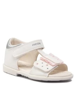 Geox Sandales B Verred B B2521B 0BC09 C1000 S Blanc