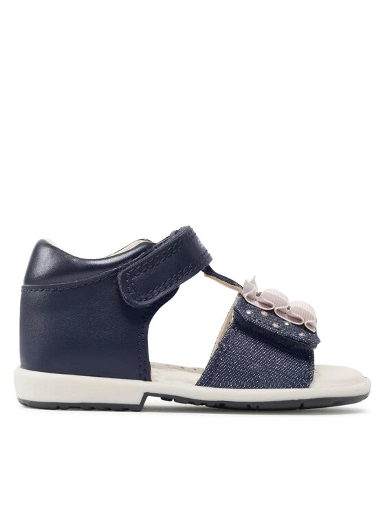 Geox Sandales B Verred B B2521B 0BC09 C4002 M Bleu marine 4 Geox Sandales B Verred B B2521B 0BC09 C4002 M Bleu marine – Image 2