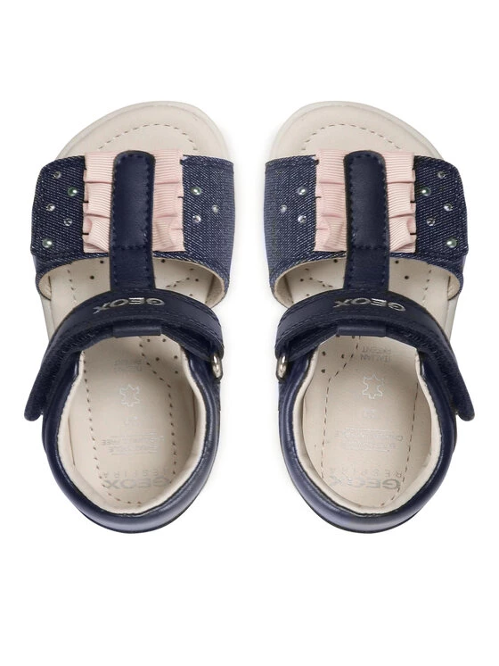 Geox Sandales B Verred B B2521B 0BC09 C4002 M Bleu marine 7 Geox Sandales B Verred B B2521B 0BC09 C4002 M Bleu marine – Image 5