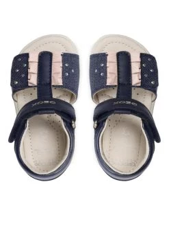 Geox Sandales B Verred B B2521B 0BC09 C4002 S Bleu marine -Mules et sandales Soldes geox sandales b verred b b2521b 0bc09 c4002 s bleu marine 4