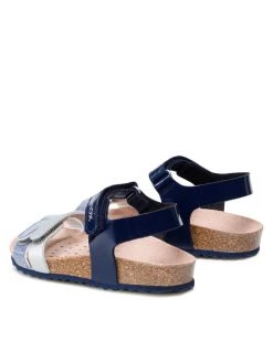 Geox Sandales J Adriel G. A J258MA 0HHEW C0673 S Multicolore -Mules et sandales Soldes geox sandales j adriel g a j258ma 0hhew c0673 s multicolore 2