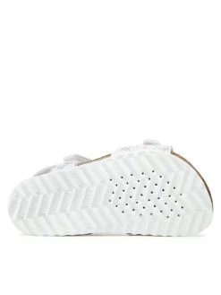 Geox Sandales J Adriel G. C J028MC 000QD C1019 M Blanc -Mules et sandales Soldes geox sandales j adriel g c j028mc 000qd c1019 m blanc 3