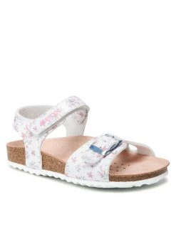 Geox Sandales J Adriel G. C J028MC 000QD C1019 S Rose