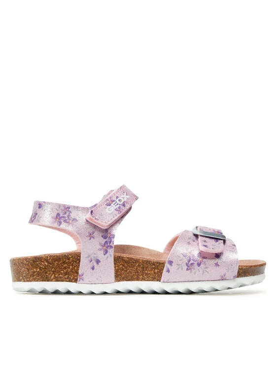 Geox Sandales J Adriel G. C J028MC 000QD C8005 S Rose 4 Geox Sandales J Adriel G. C J028MC 000QD C8005 S Rose – Image 2